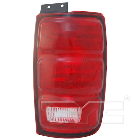 Tyc Tyc Tail Light Assembly, 11-5145-01 11-5145-01